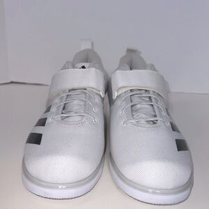 Powerlift 4 Weightlifting Track and Field Shoe